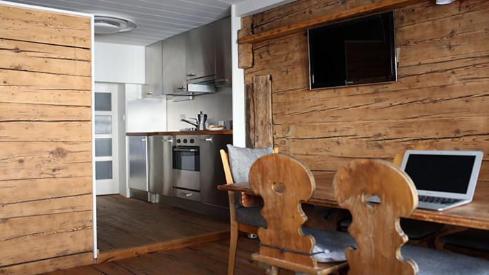 Chalet Swiss Andermatt Zewnętrze zdjęcie