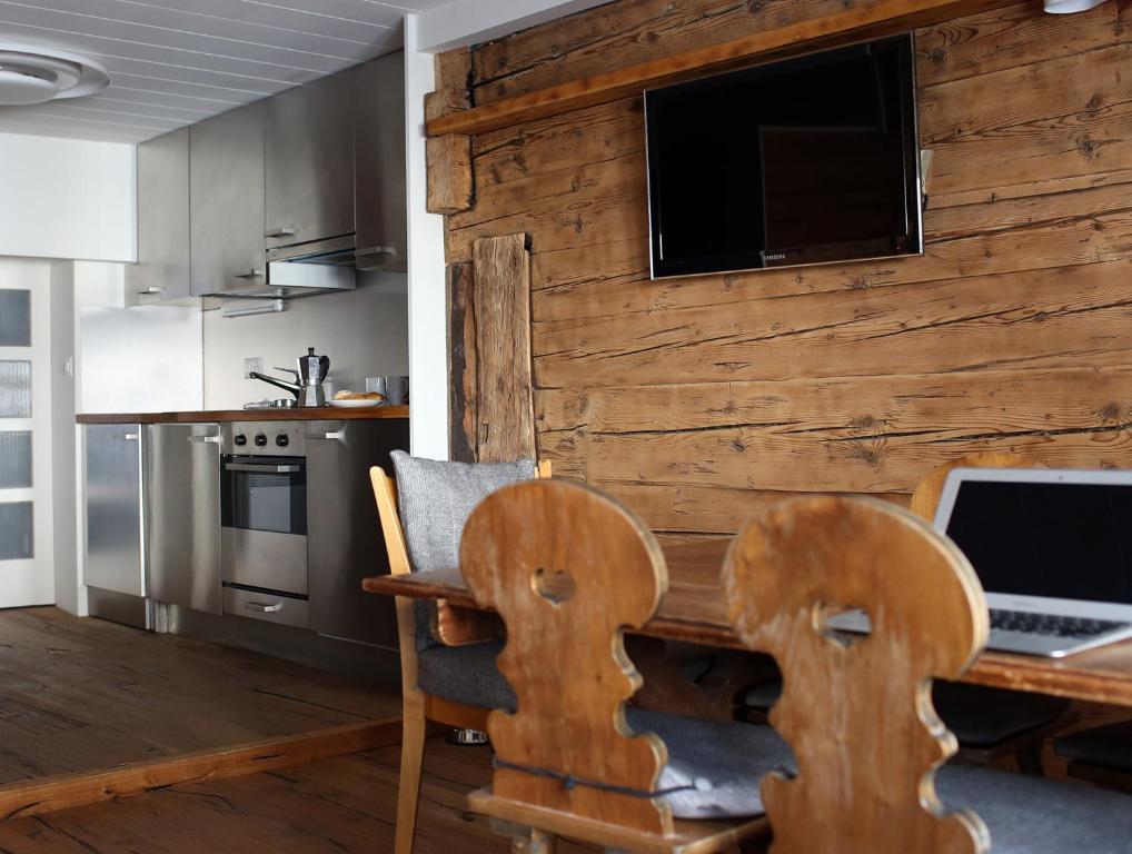 Chalet Swiss Andermatt Pokój zdjęcie