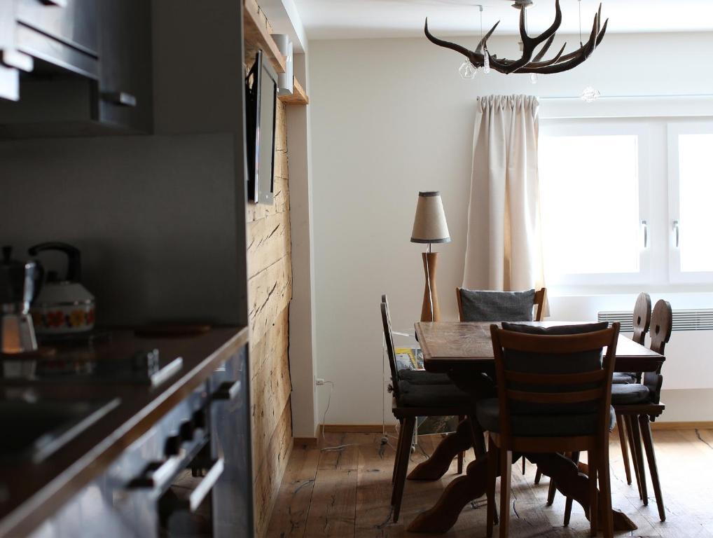 Chalet Swiss Andermatt Pokój zdjęcie